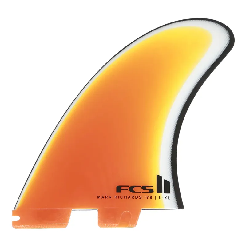 FCS II MR 78 PG Twin Fin in Dark Sunset