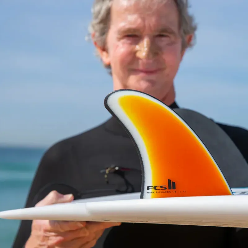 FCS II MR 78 PG Twin Fin in Dark Sunset-1