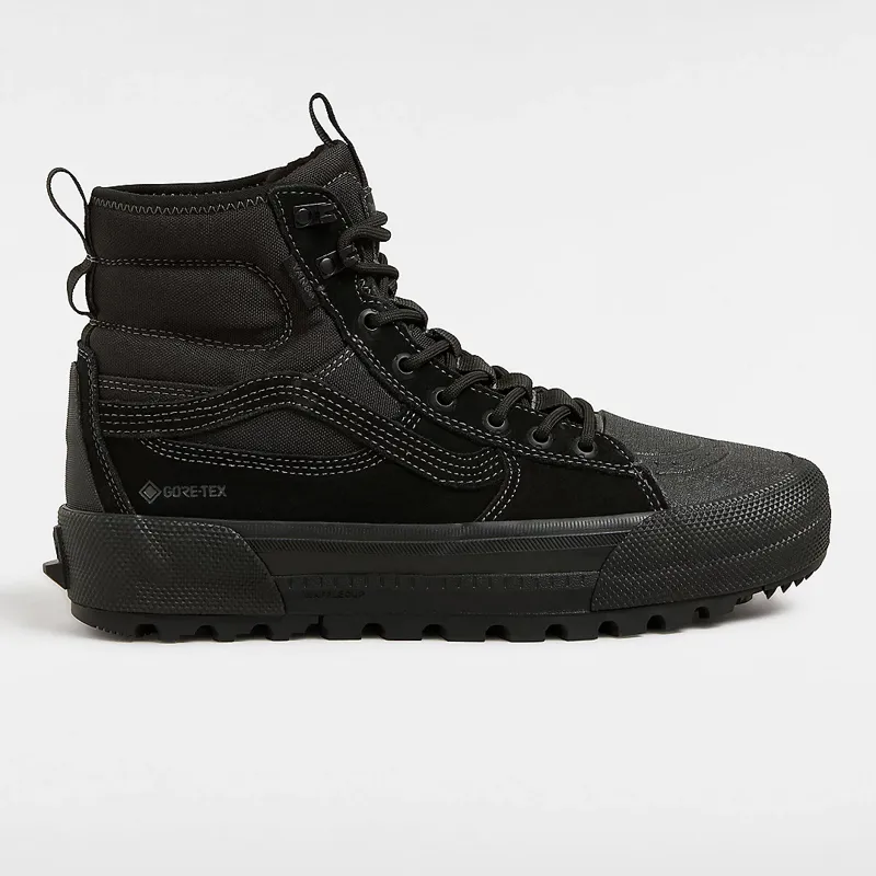 Vans MTE Sk8-Hi Gore-Tex in Blackout-4