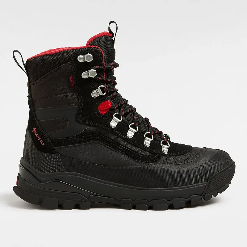 Vans MTE Snow-Kicker Gore-Tex Boots in Black-1