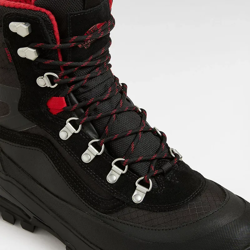 Vans MTE Snow-Kicker Gore-Tex Boots in Black-2