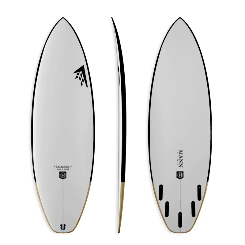 Firewire Helium Dominator 2 Surfboard - FCS2