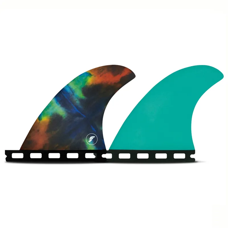 Futures Fins Mayhem Fibreglass Evil Quad Fin Set-1