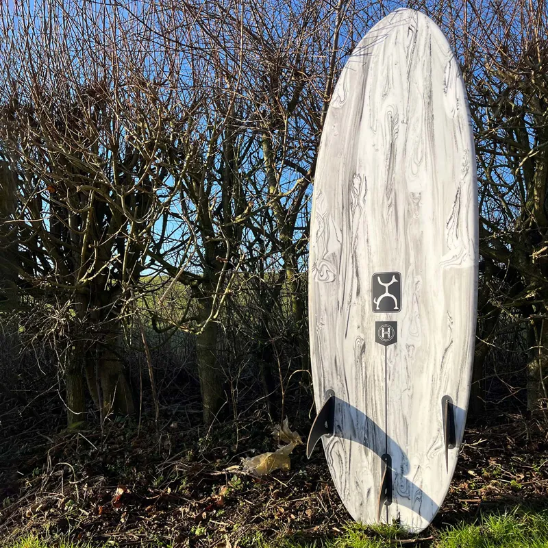 Firewire Helium Machadocado Surfboard - Futures-1