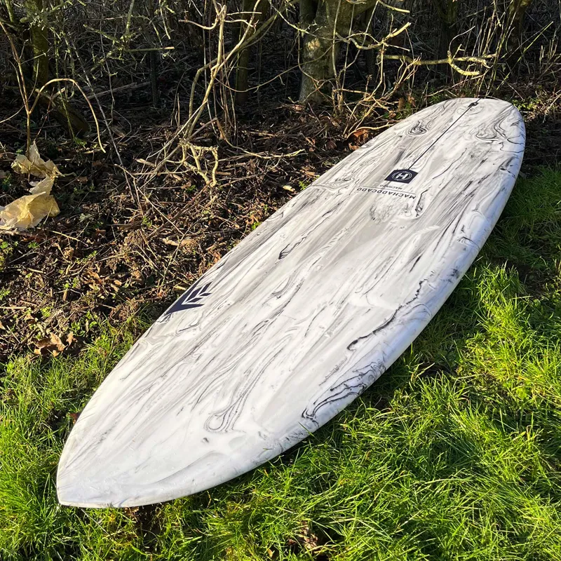 Firewire Helium Machadocado Surfboard - Futures-2