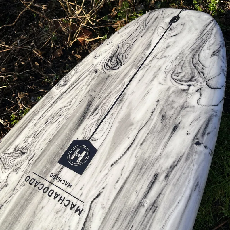 Firewire Helium Machadocado Surfboard - Futures-3