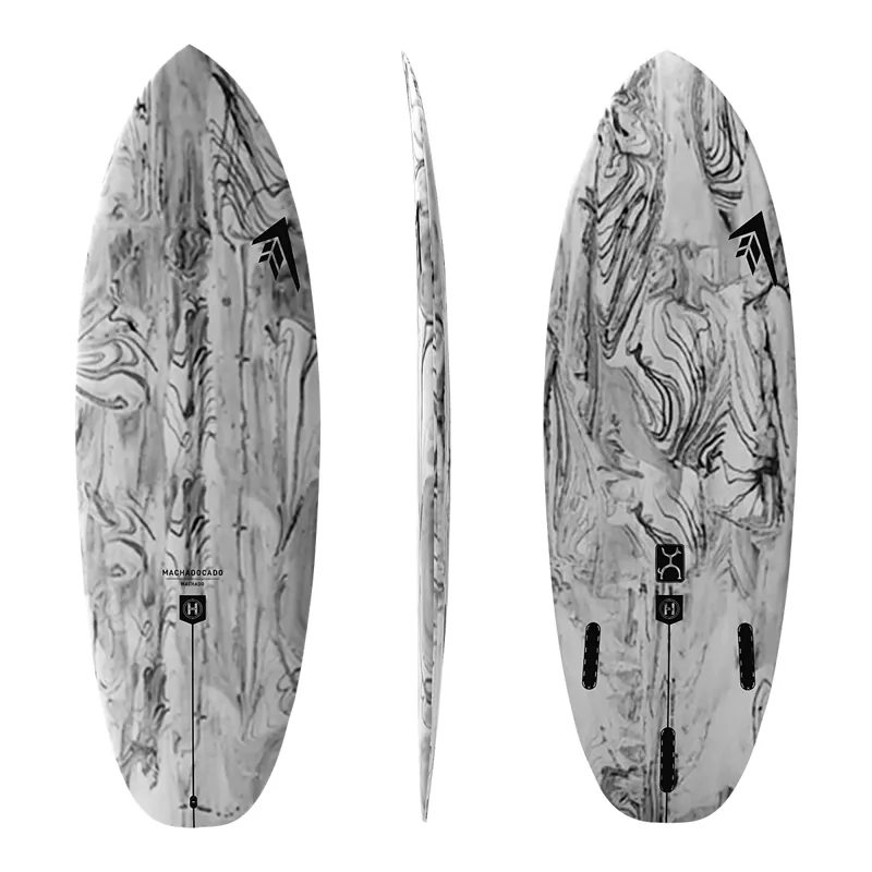 Firewire Helium Machadocado Surfboard - Futures