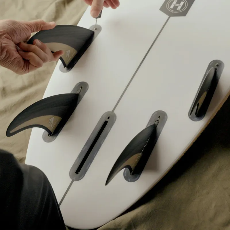 Machado The Groove Tri/Quad Fin Set for Futures Fin System-3