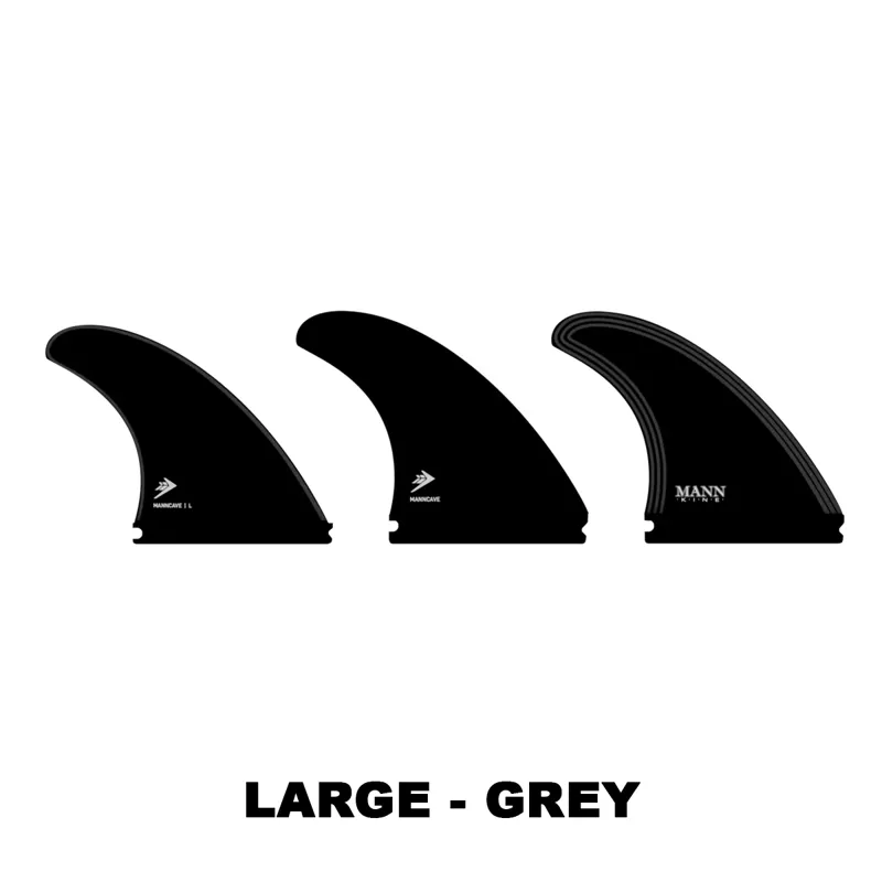 Firewire Manncave Tri Fin Set for Futures Fin System-2