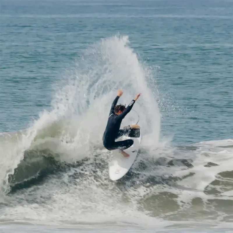 Firewire Manncave Tri/Quad Fin Set for Futures Fin System-5