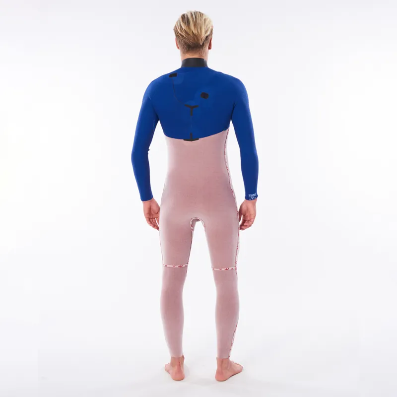 Ripcurl / Flashbomb / Junior / 5-4mm / Chest Zip / Black-2