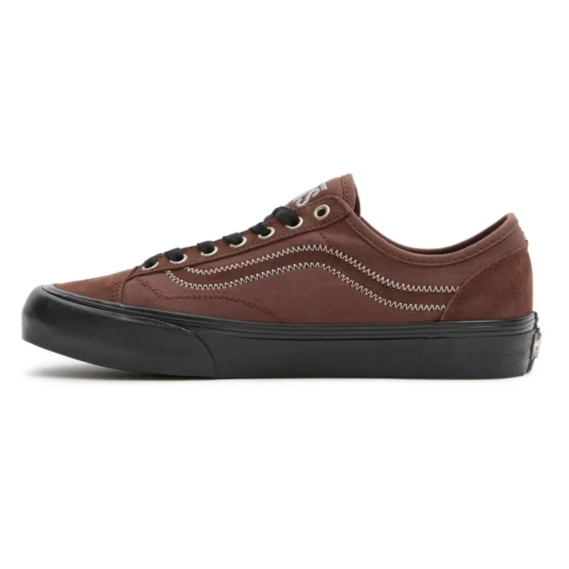 Vans Mikey February Decon VR3 in Dark Brown/Black-4