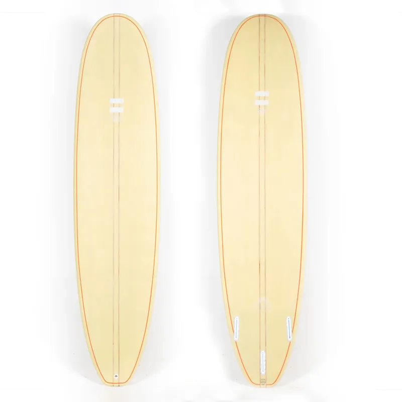 Indio Mid Length Surfboard in Sand - Futures
