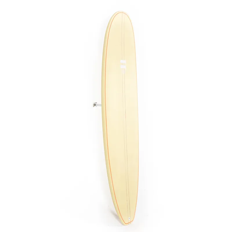 Indio Mid Length Surfboard in Sand - Futures-1