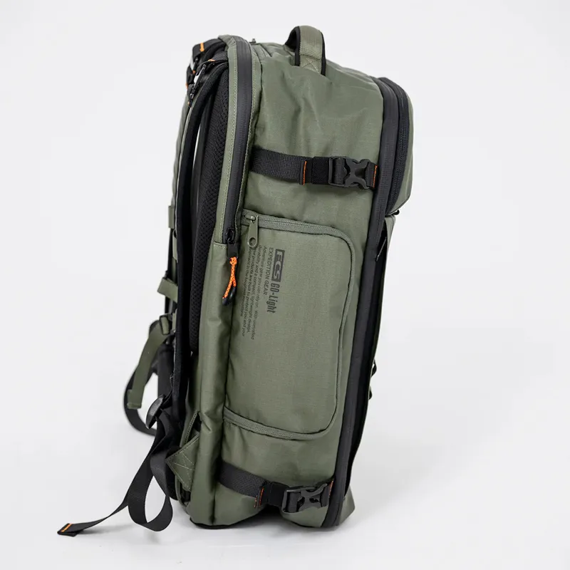 FCS GO-Light Mission 40L Backpack in Alpine-2