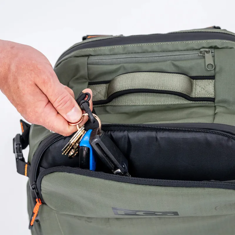 FCS GO-Light Mission 40L Backpack in Alpine-4