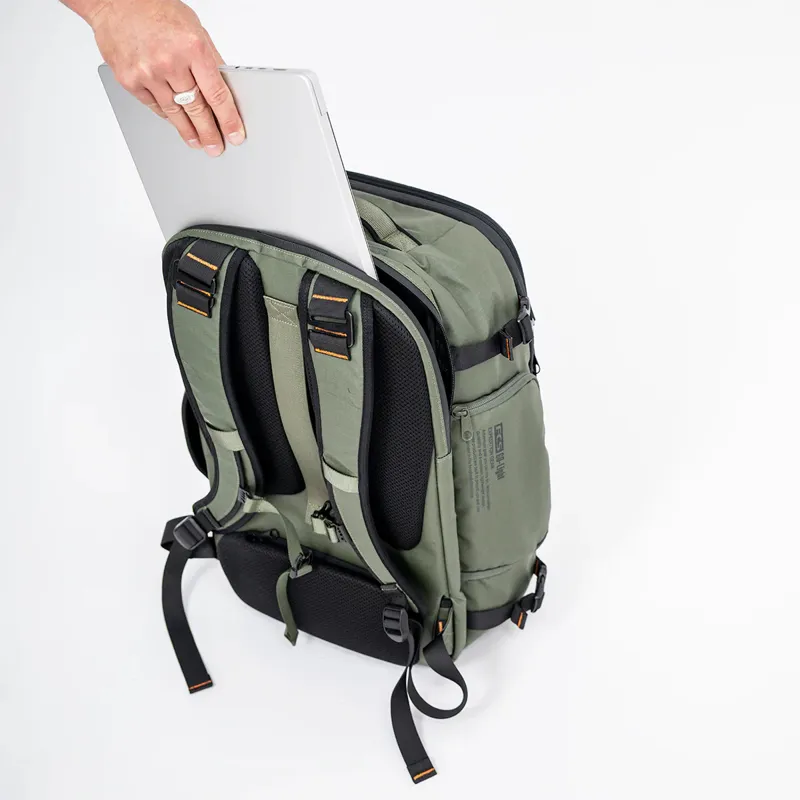 FCS GO-Light Mission 40L Backpack in Alpine-5
