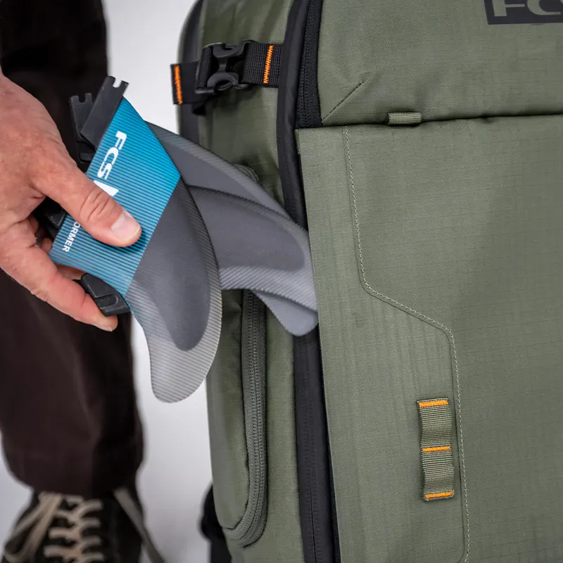FCS GO-Light Mission 40L Backpack in Alpine-7