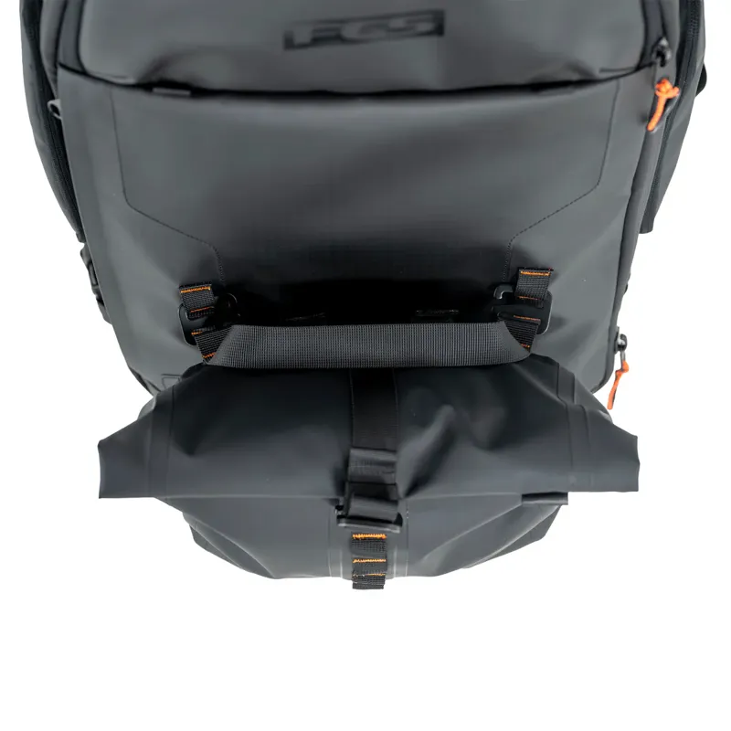 FCS GO-Light Mission 40L Backpack in Granite Grey-4