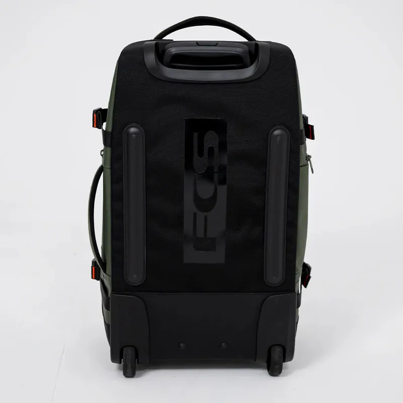 FCS GO-Light Mission 42L Wheelie Bag in Alpine-2