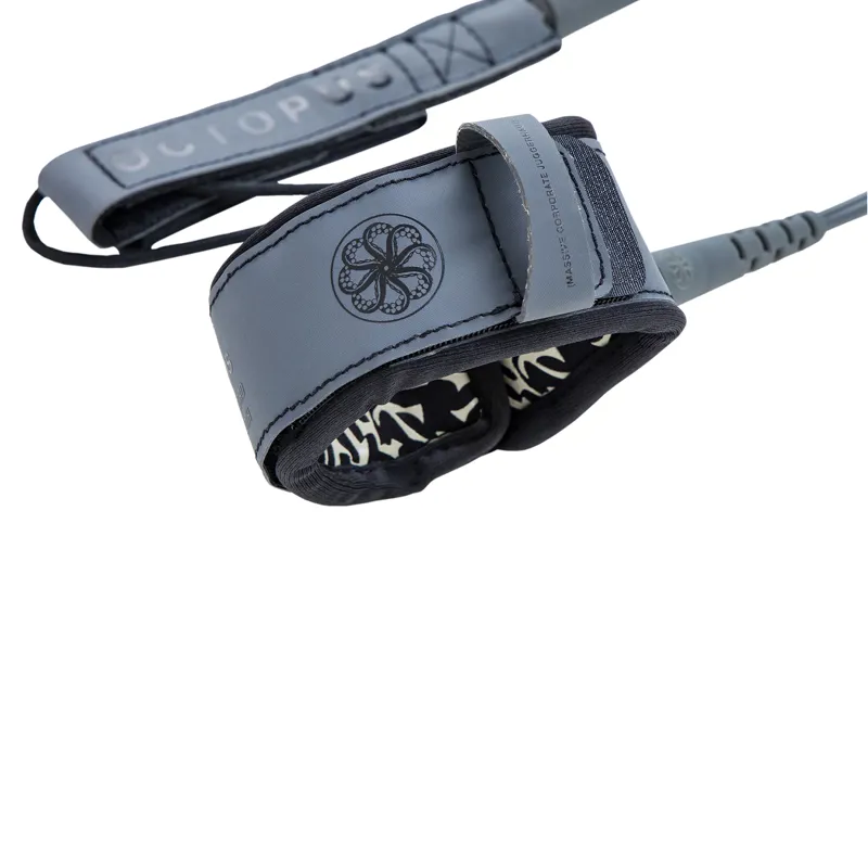 Octopus Mission Control Leash in Grey-1