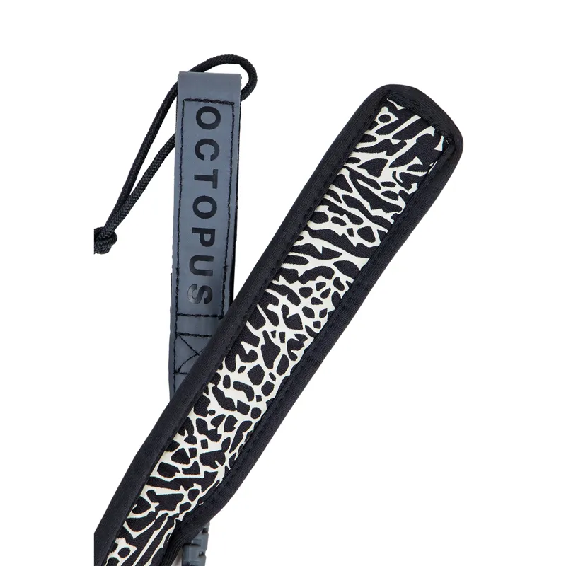 Octopus Mission Control Leash in Grey-3