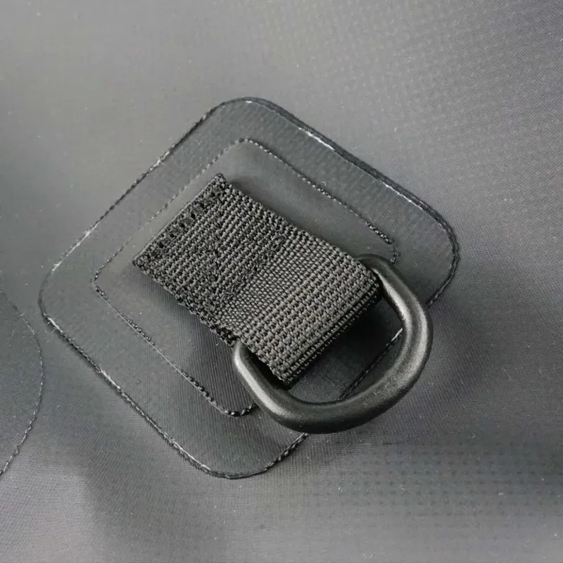 Northcore Dry Bag in Black-4