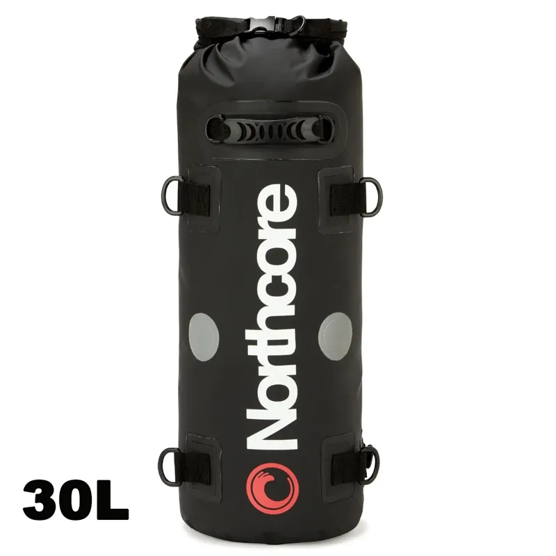 Northcore Dry Bag in Black-6