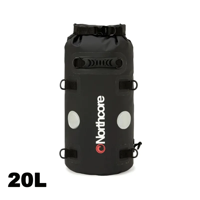 Northcore Dry Bag in Black-5