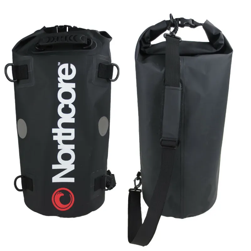 Northcore Dry Bag in Black