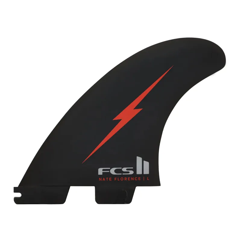 FCS II Nathan Florence PC Tri Fin Set