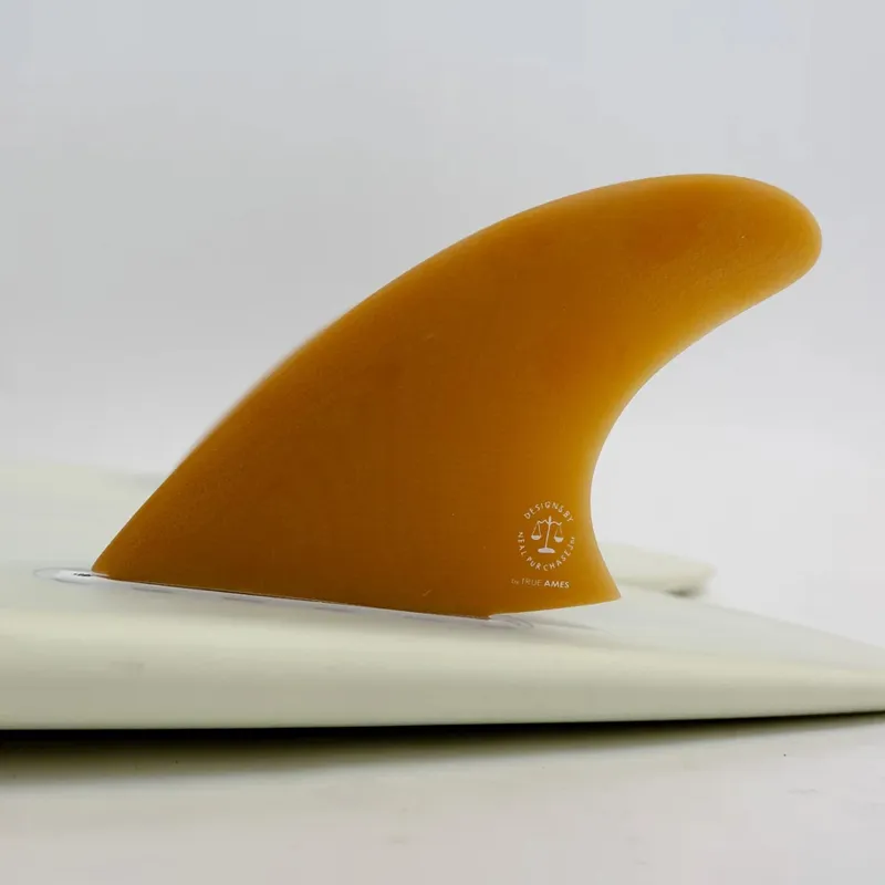 True Ames Neal Purchase Jnr. Cutaway Futures Compatible Keels in Golden Amber-1