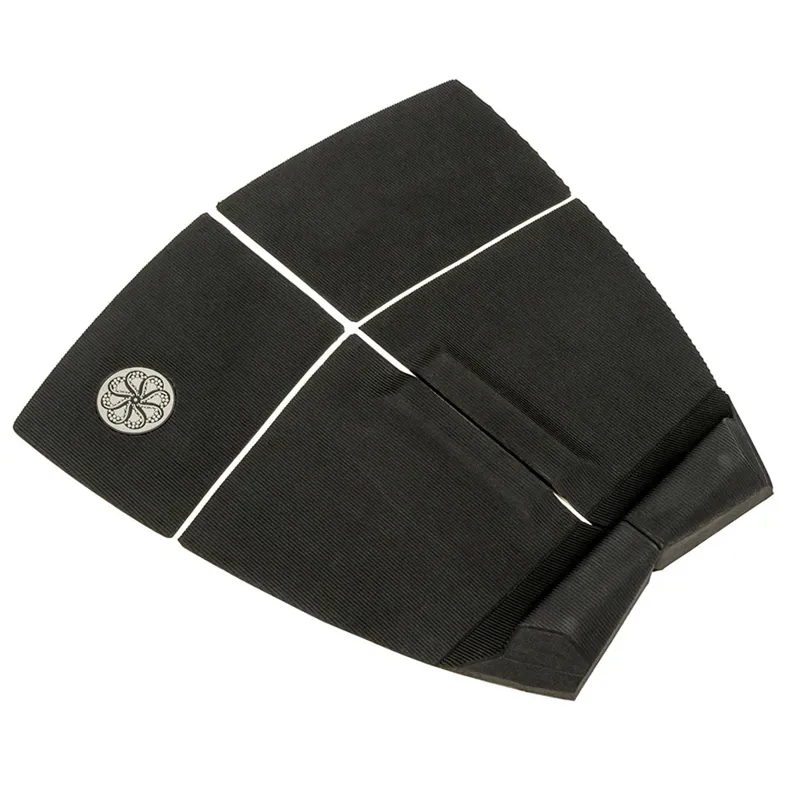 Octopus Nate Tyler IV Tail Pad in Black-1