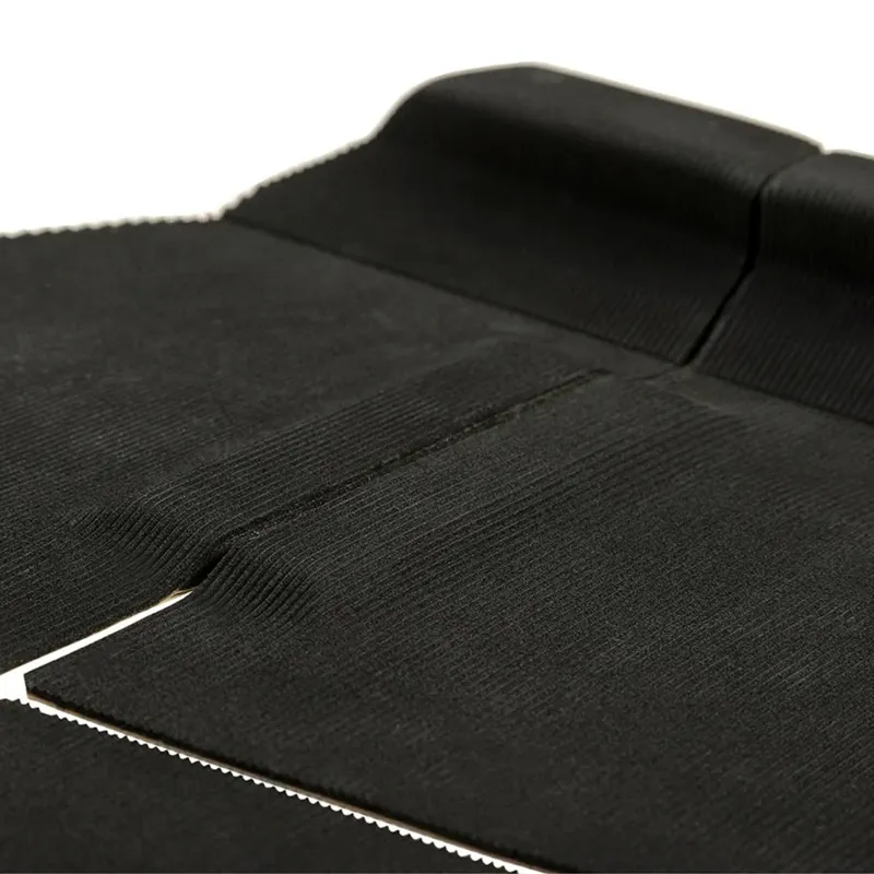 Octopus Nate Tyler IV Tail Pad in Black-3