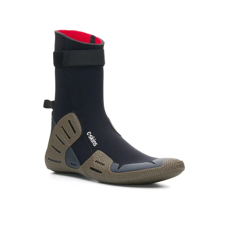 C-Skins NuWave 5mm Round Toe Wetsuit Boots-3
