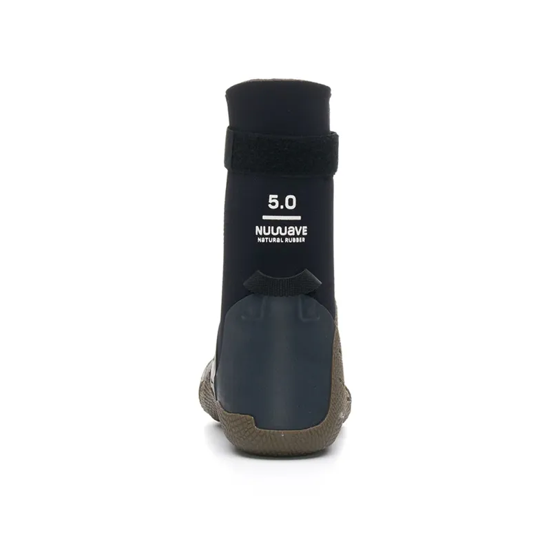 C-Skins NuWave 5mm Round Toe Wetsuit Boots-4