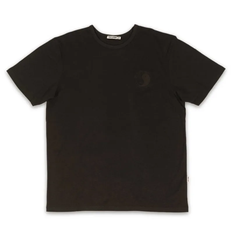 T and C / OG Logo SS Tee / Black-1