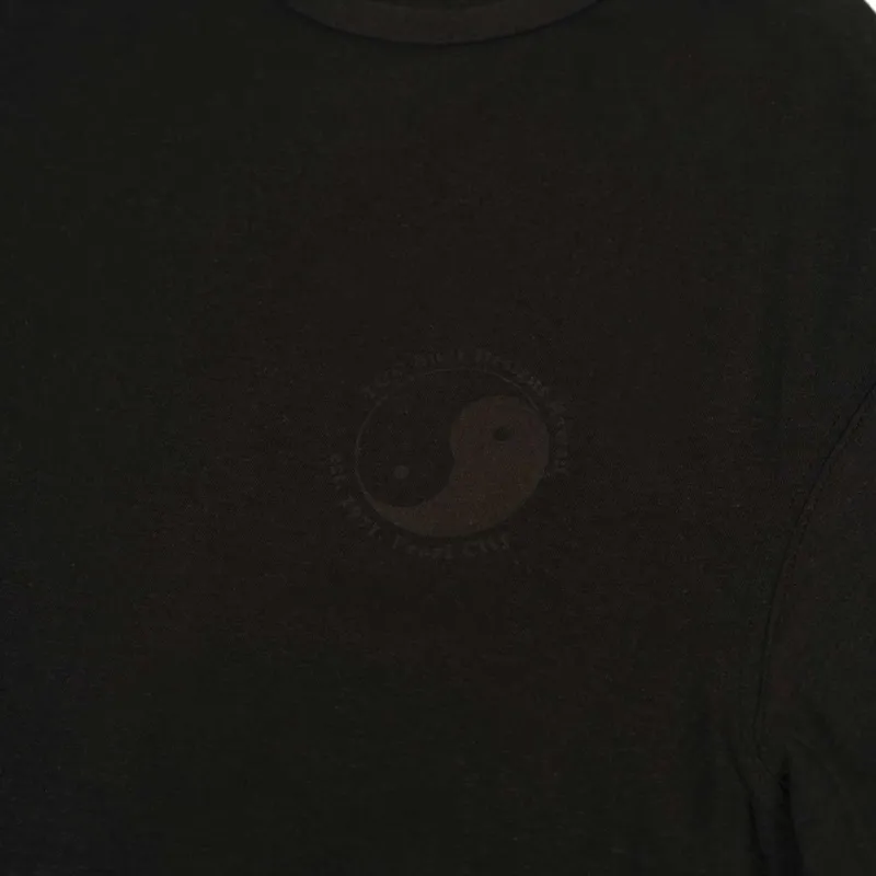 T and C / OG Logo SS Tee / Black-2