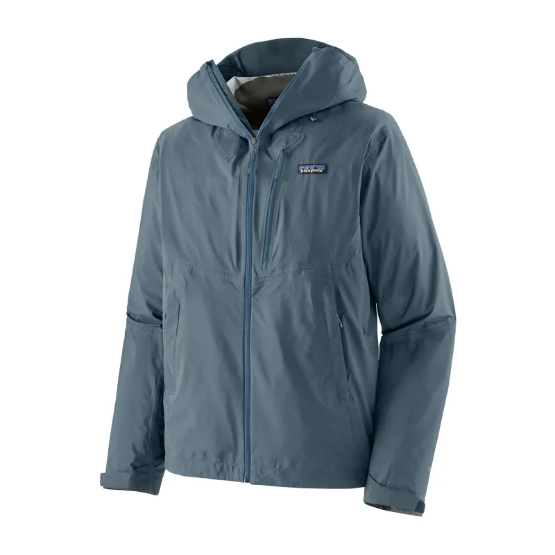 Patagonia Granite Crest Mens Jacket in Plume Grey