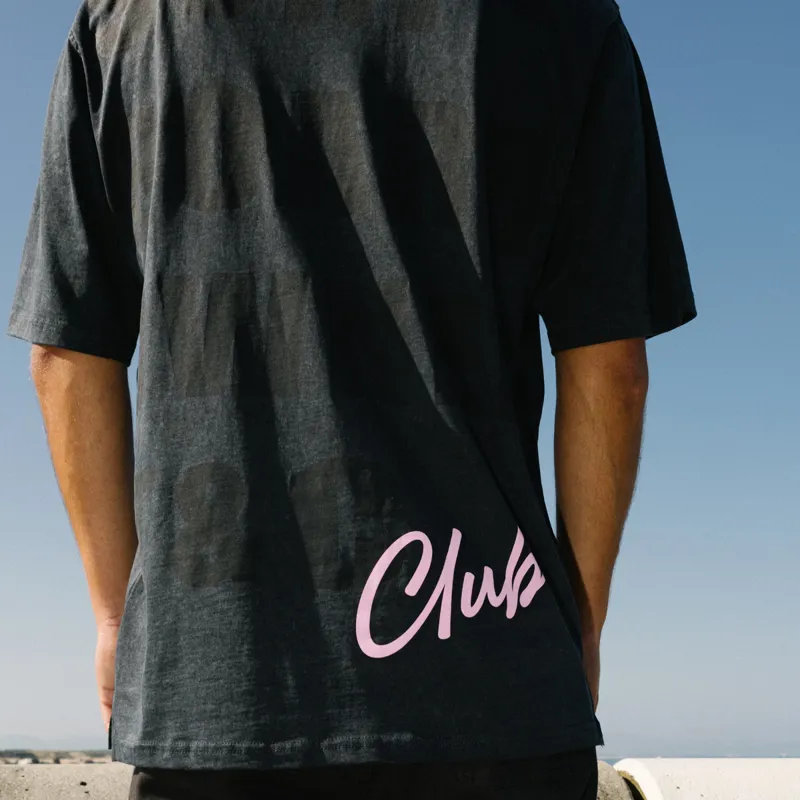 T and C Surf Designs Owner Tee in Fatigue Black-3