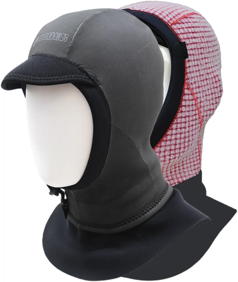 Alder / Junior / Plasma Wetsuit 3mm Hood