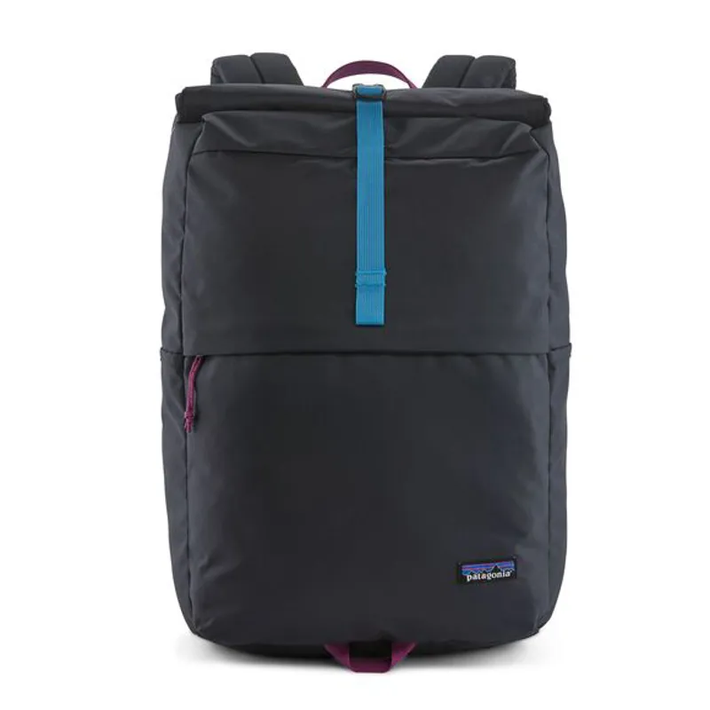 Patagonia Fieldsmith Roll Top Pack in Pitch Blue