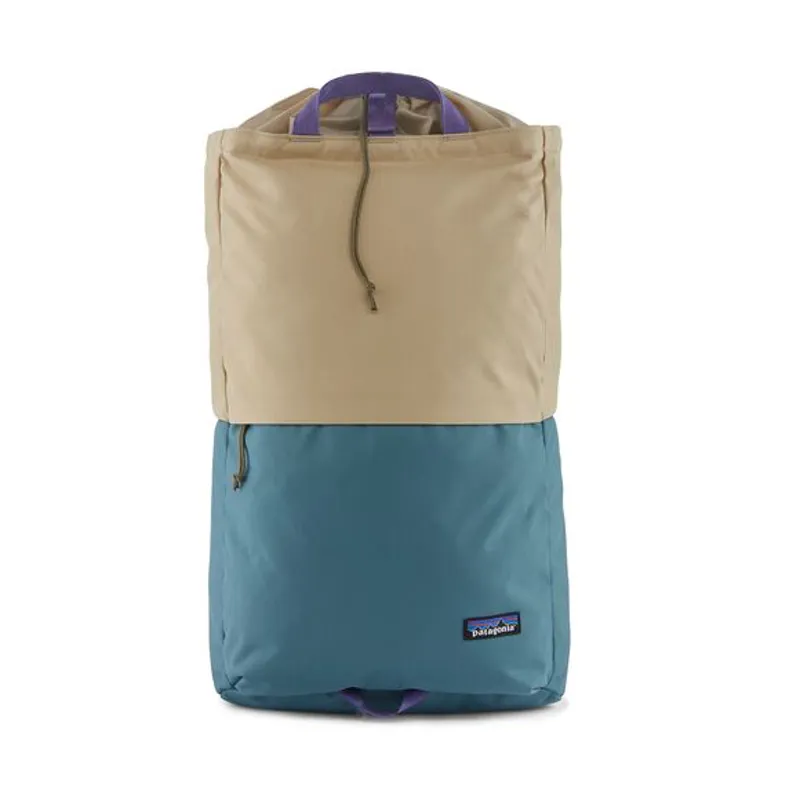 Patagonia Fieldsmith Linked Pack in Patchwork/Tasmanian Teal