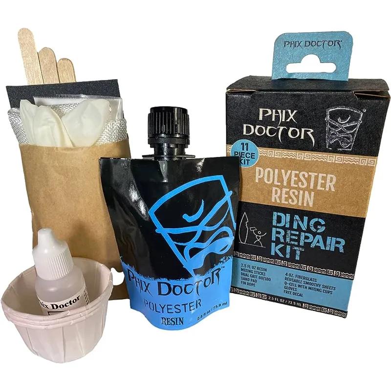 Phix Doctor Large 4oz PU Ding Repair Kit
