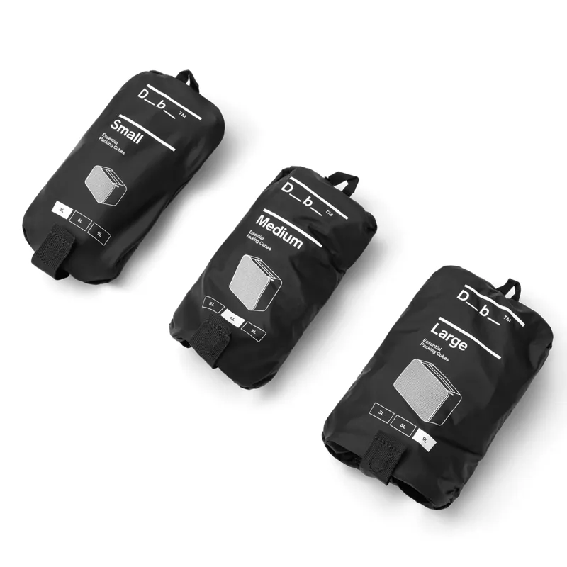 Db Journey Essential Packing Cubes-1