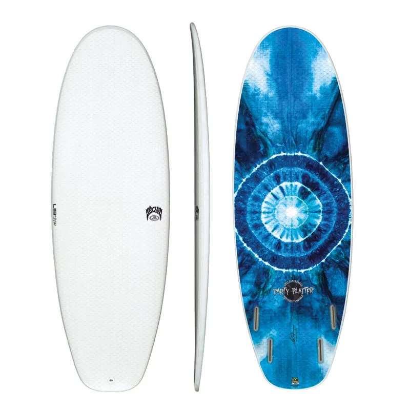 LibTech Lost Party Platter Surfboard