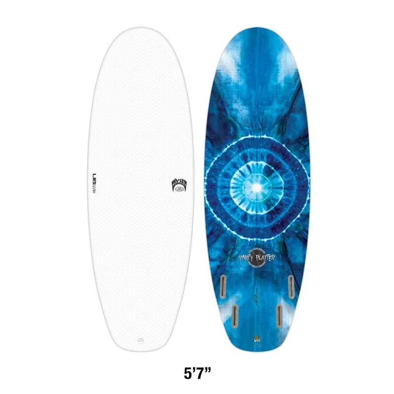 LibTech Lost Party Platter Surfboard-2
