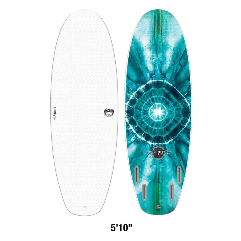 LibTech Lost Party Platter Surfboard-3