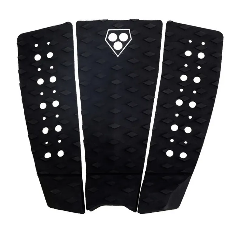 Gorilla Grip Phat Three Tail Pad in Black