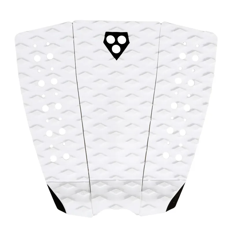 Gorilla Grip Phat Three Tail Pad in White